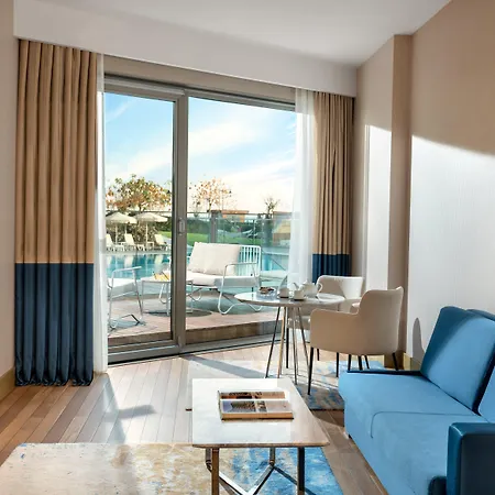 Crowne Plaza Florya By Ihg