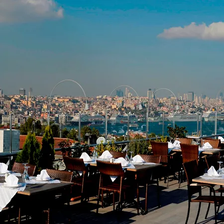 Hotel Adamar Hotel-special Category Provincia di Istanbul