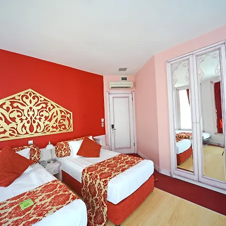 Hotel Adamar Hotel-special Category Provincia di Istanbul
