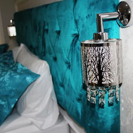 Glamour Sirkeci Hotel Istanbulská provincie
