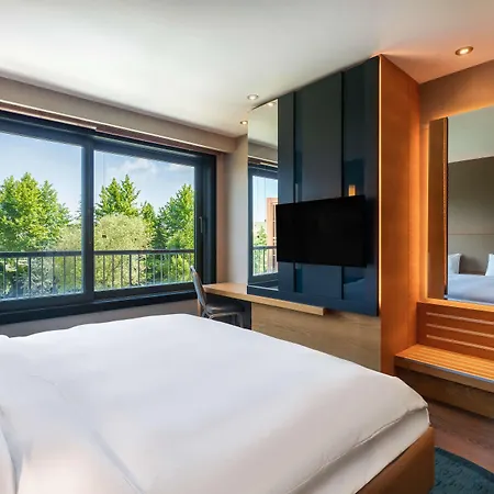 Otel Radisson Blu Hotel&spa, Tuzla 5*