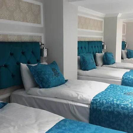 Glamour Sirkeci 4* Istanbulská provincie