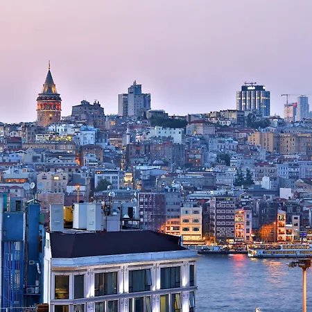 Glamour Sirkeci Hotel