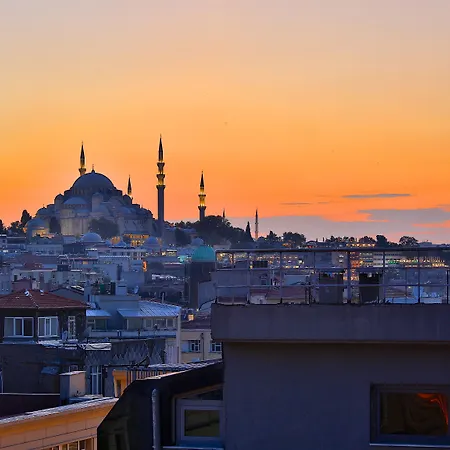Hotel Glamour Sirkeci