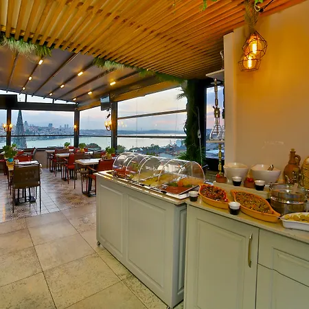 Hotel Glamour Sirkeci Istanbulská provincie