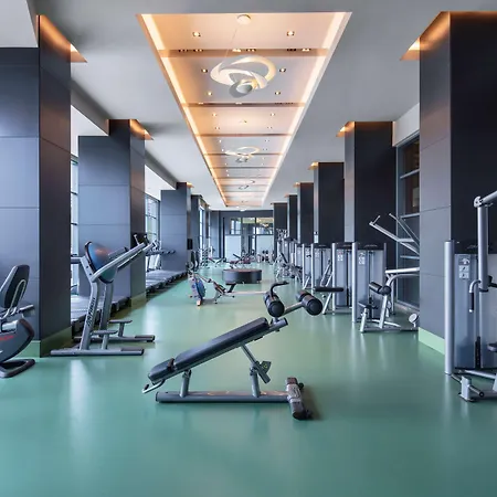 Otel Radisson Blu Hotel&spa, Tuzla İstanbul