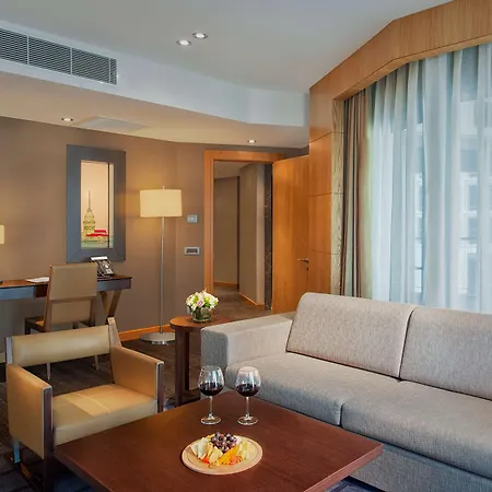 Hotel Radisson Blu & Spa, Tuzla Istanbul