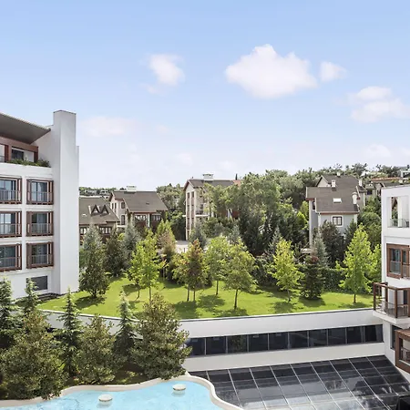 Radisson Blu Hotel&spa, Tuzla İstanbul