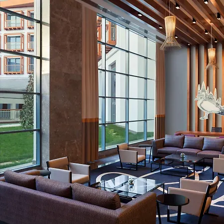 Radisson Blu Hotel&spa, Tuzla 5*