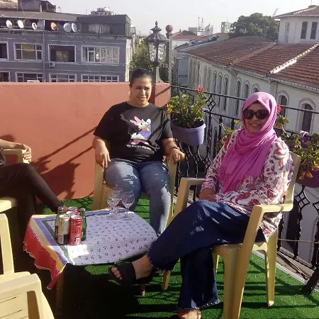 Hotel Sipahi Istanbul