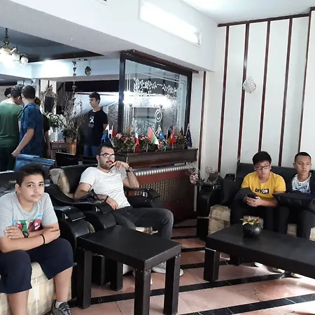 Hotel Sipahi 3*