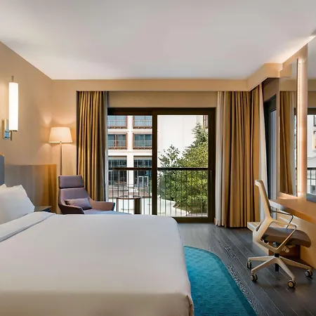 Radisson Blu Hotel&spa, Tuzla Otel İstanbul