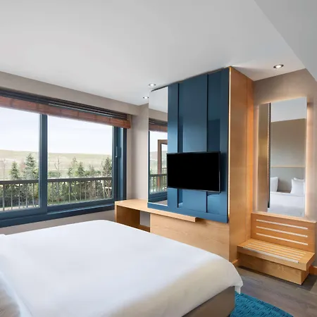 Radisson Blu Hotel&spa, Tuzla Otel İstanbul