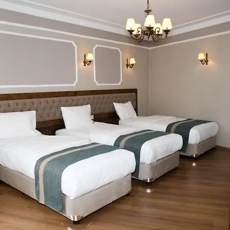 Ahmet Efendi Konagi Hotel Istanbul