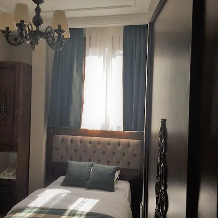 Hotel Ahmet Efendi Konagi Istanbul
