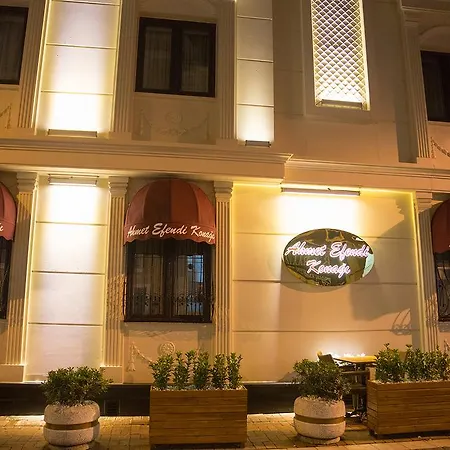 Ahmet Efendi Konagi Hotel