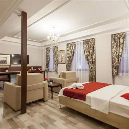 Asya World Отель Стамбул