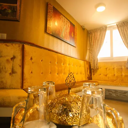 Venue Old Hotell 2*