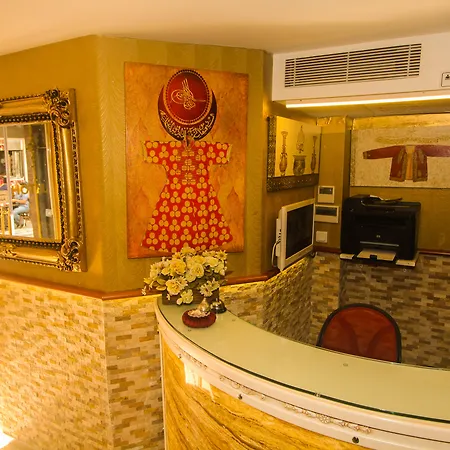 Hotell Venue Old Istanbul