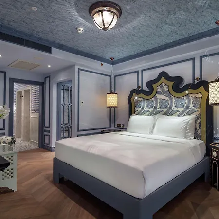 Ξενοδοχείο Hagia Sofia Mansions Istanbul, Curio Collection By Hilton