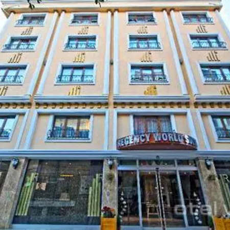Regency World מלון 3*