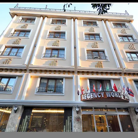Otel Regency World