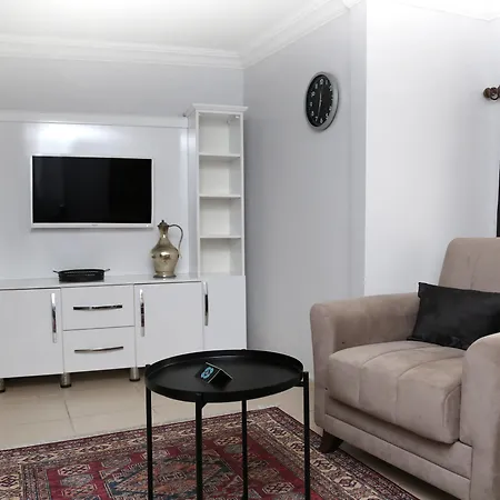 Ditto Flats Appartement Istambul