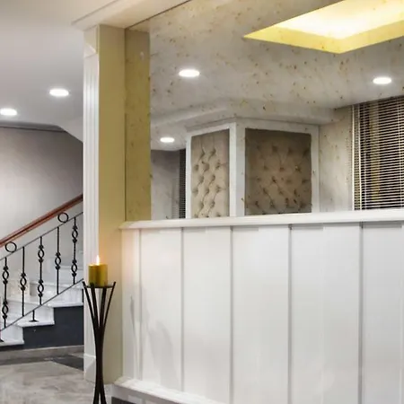 Отель Astan Galata 3*
