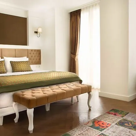 Отель Astan Galata 3*