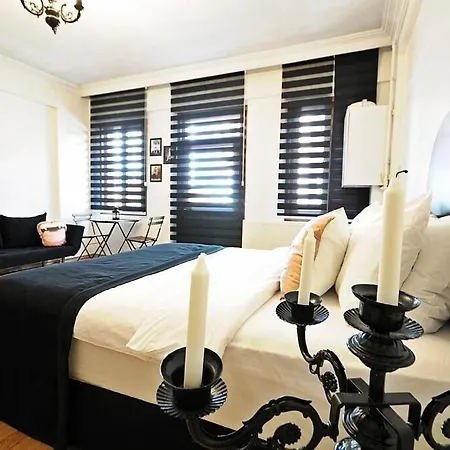 Apartahotel Brk Dream Taksim