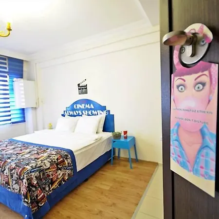 Brk Dream Taksim Apartahotel Estambul
