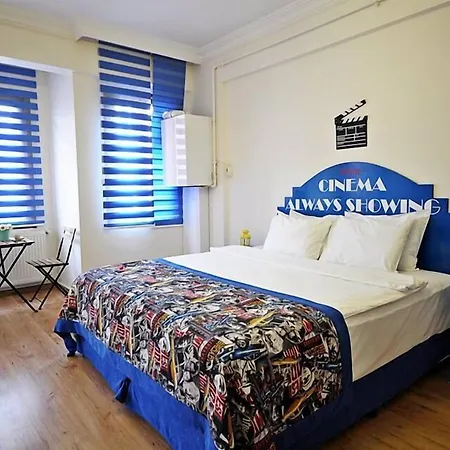 Apartahotel Brk Dream Taksim