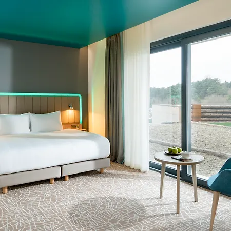 Отель Park By Radisson Airport Odayeri 4*