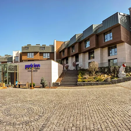 Park By Radisson Airport Odayeri Hotel