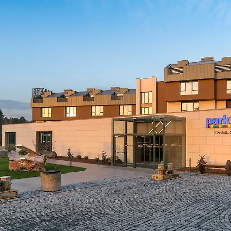 Park By Radisson Airport Odayeri Hotel
