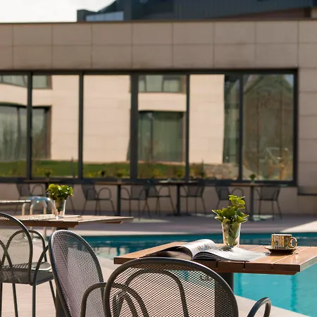 Park By Radisson Airport Odayeri 4* Стамбул