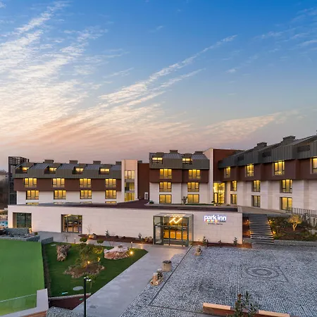 Hotel Park By Radisson Airport Odayeri 4*