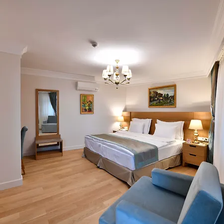 Hotell Glk Premier Sea Mansion & - Special Class Istanbul