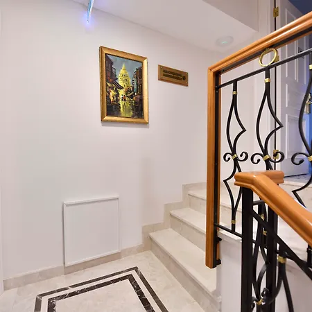 Glk Premier Sea Mansion & - Special Class 4* Istanbul