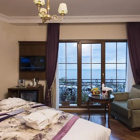 Hotell Glk Premier Sea Mansion & - Special Class Istanbul