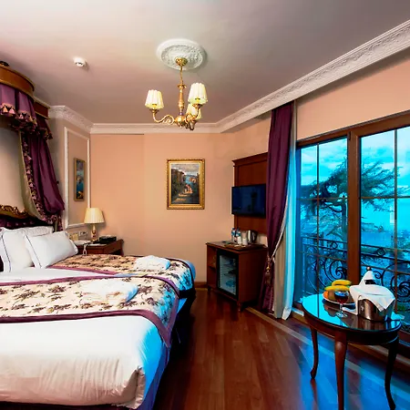 Glk Premier Sea Mansion & - Special Class Istanbul