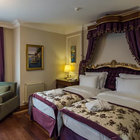 Hotell Glk Premier Sea Mansion & - Special Class Istanbul