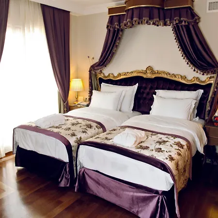 Hotell Glk Premier Sea Mansion & - Special Class 4*