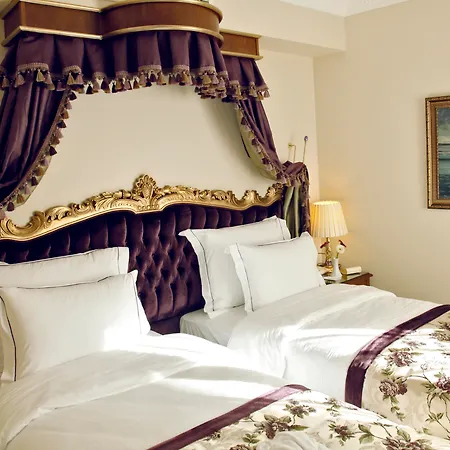 Glk Premier Sea Mansion & - Special Class Hotell