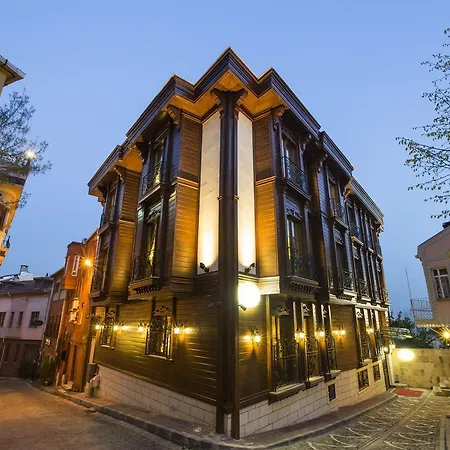 Glk Premier Sea Mansion & - Special Class 4* Istanbul