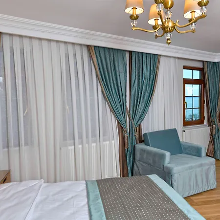 Glk Premier Sea Mansion & - Special Class Istanbul