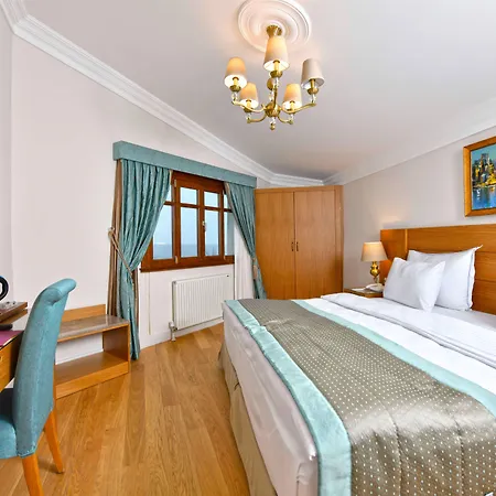 Glk Premier Sea Mansion & - Special Class Hotell