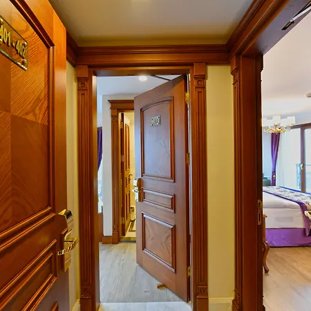 Glk Premier Sea Mansion & - Special Class Hotell