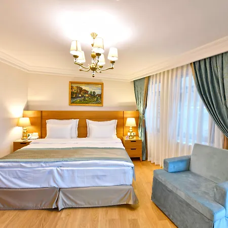 Glk Premier Sea Mansion & - Special Class Hotell Istanbul