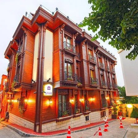 Hotell Glk Premier Sea Mansion & - Special Class